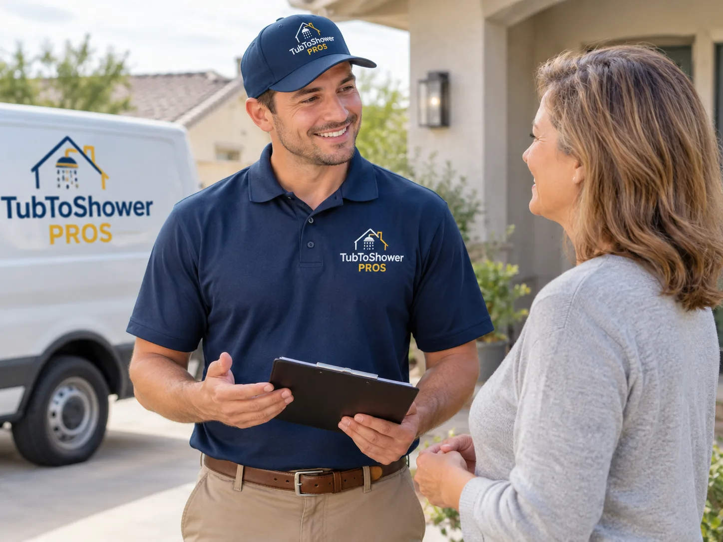 Tub Shower Conversion Hydes, MD FAQs